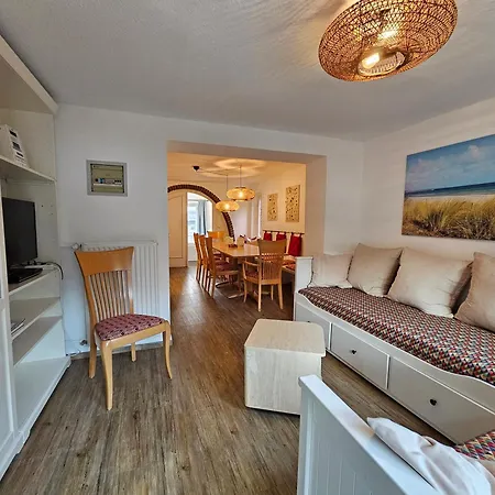 Ferienwohnung Raphael Timmendorfer Strand Gorch-Fock-Strasse Exterior foto