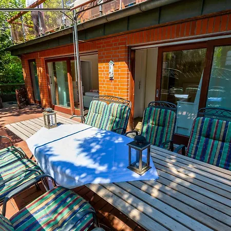 Ferienwohnung Raphael Timmendorfer Strand Gorch-Fock-Strasse Exterior foto