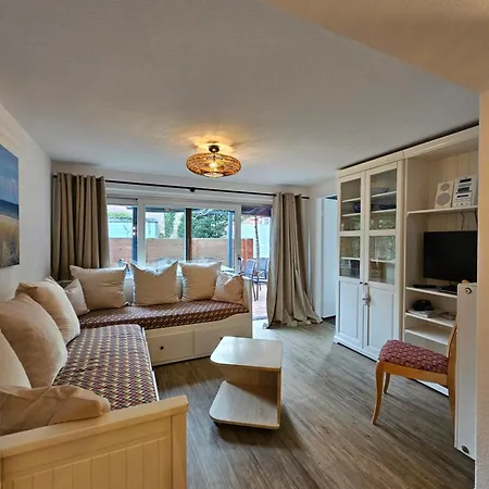 Ferienwohnung Raphael Timmendorfer Strand Gorch-Fock-Strasse Exterior foto