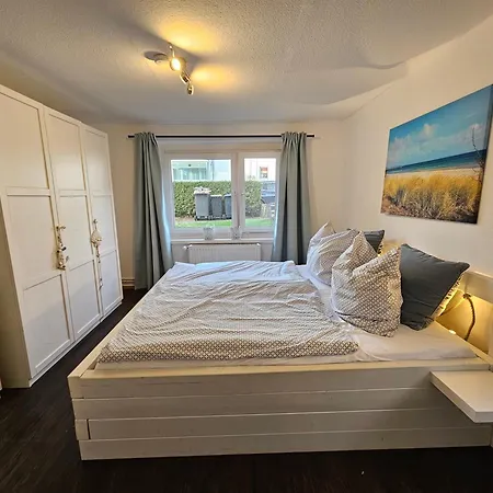 Ferienwohnung Raphael Timmendorfer Strand Gorch-Fock-Strasse Exterior foto