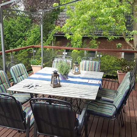 Ferienwohnung Raphael Timmendorfer Strand Gorch-Fock-Strasse Exterior foto