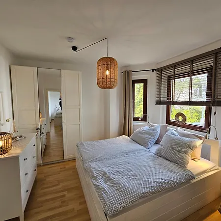 Ferienwohnung Raphael Timmendorfer Strand Gorch-Fock-Strasse Exterior foto