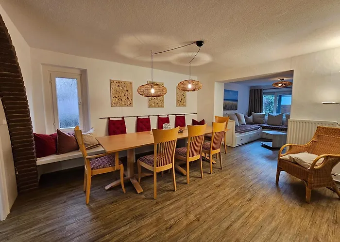 Ferienwohnung Raphael Timmendorfer Strand Gorch-Fock-Strasse