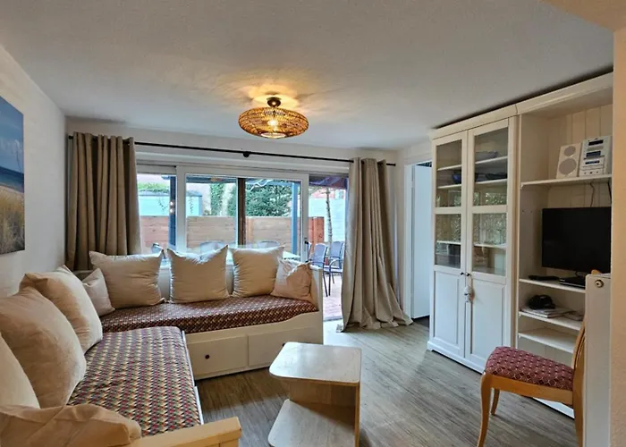 Ferienwohnung Raphael Timmendorfer Strand Gorch-Fock-Strasse