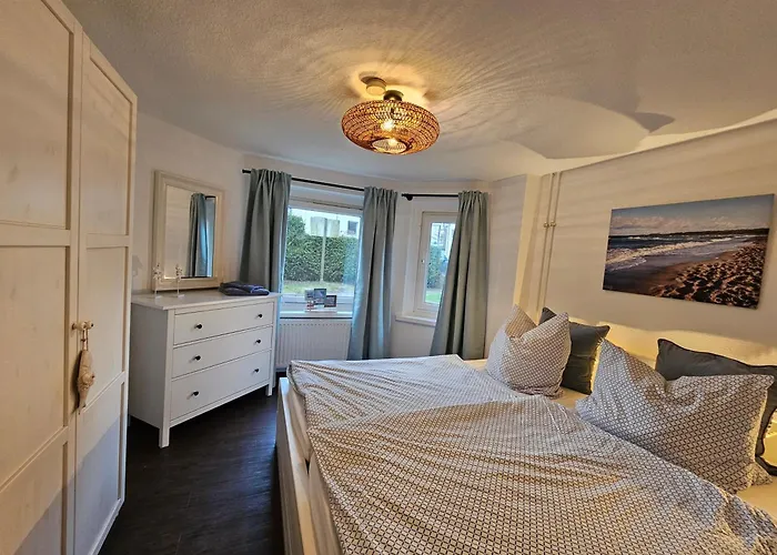 Ferienwohnung Raphael Timmendorfer Strand Gorch-Fock-Strasse