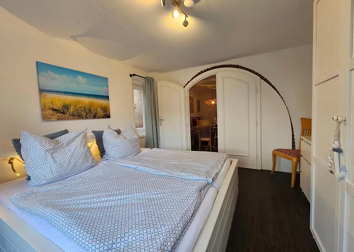 Ferienwohnung Raphael Timmendorfer Strand Gorch-Fock-Strasse