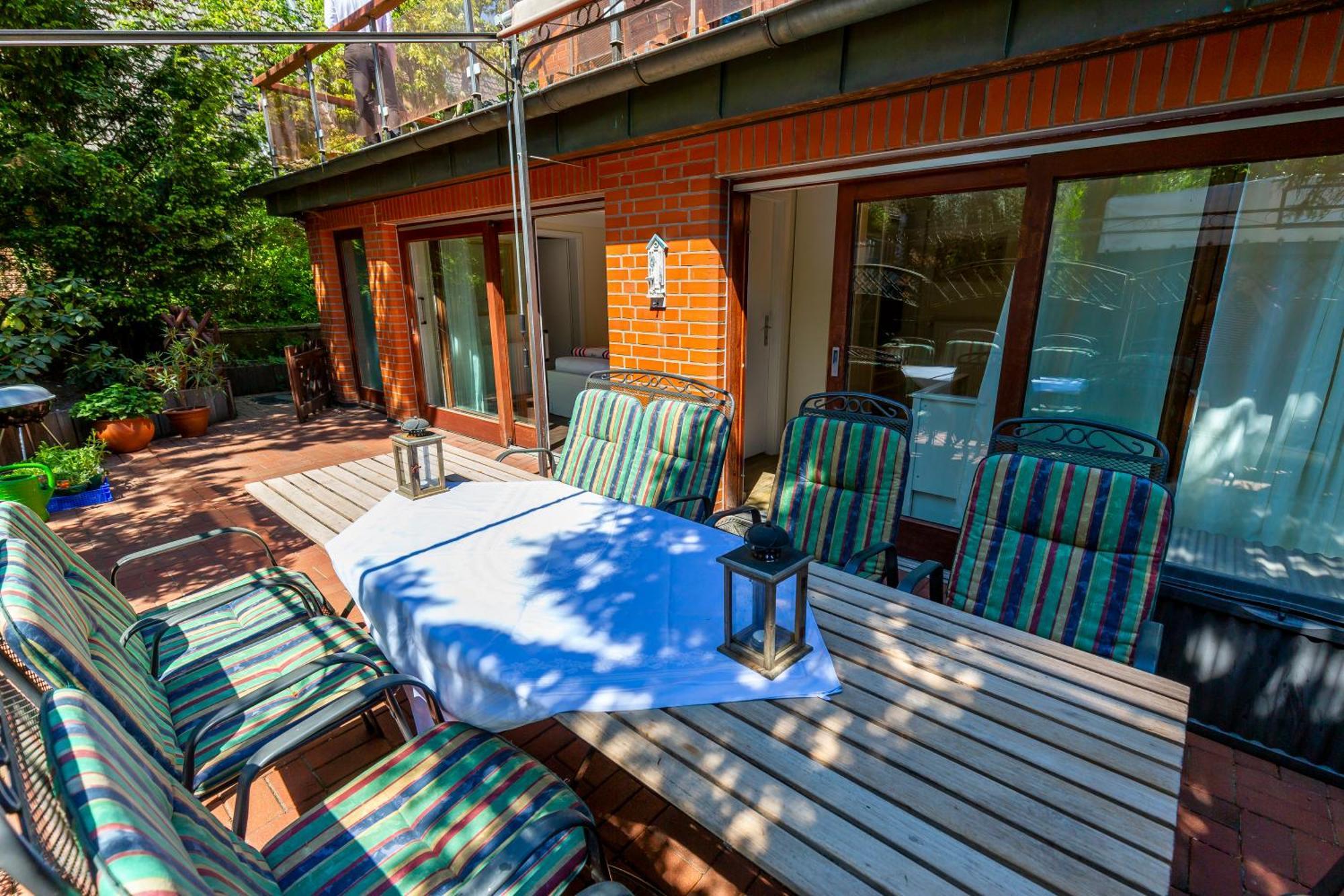Apartment Raphael Timmendorfer Gorch-fock-strasse