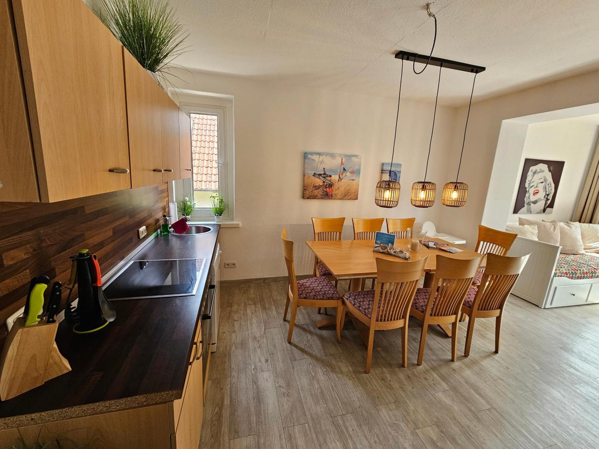 Apartment Raphael Timmendorfer Gorch-fock-strasse *